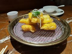 椒盐九肚鱼-广东道至正餐厅(区庄店)