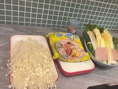 -肥家大排档(天河体育西店)