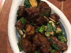 -彩蝶谷美食廊·粤式经典南番顺·铁板烧烤泰风味(广州长隆酒店)