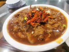 水煮牛肉-鑫来子菜馆