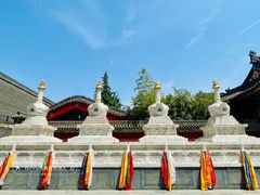 -西安市广仁寺