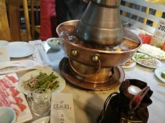 -正福居老北京正宗铜锅泉水涮肉(彰化路店)