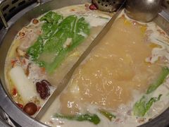 -快乐小羊火锅(河西王府井店)