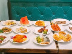 -圣琼美食百汇自助餐(白云万达店)