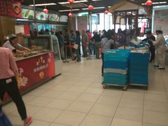 大堂-王家沙点心店(南京西路总店)