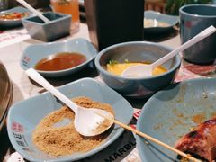 -汉阳廷自助烤肉(同和金铂天地店)