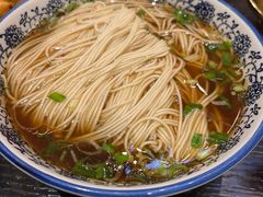 奥灶面-海天楼中餐厅(吴宫泛太平洋酒店)