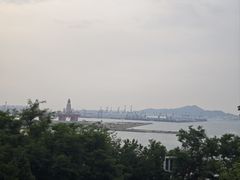 -烟台山景区