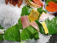 -虹料理·日料放题(悠方店)