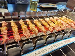 -很久以前羊肉串(朝阳路店)