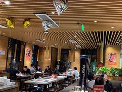 -潮牛海记•潮汕牛肉火锅•醉鸡煲•粿条汤(通北路店)