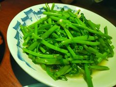 清炒时蔬-田婆婆的菜(海口友谊阳光城店)
