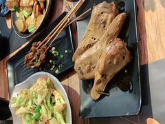 -嘎嘎鸭脑壳(金沙店)