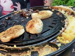 -胡悦里韩式烤肉(莱阳总店)