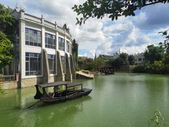 -赤坎·广东华侨国际旅游度假区