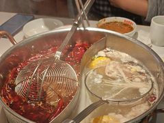 -花田里捞牛火锅(天润店)