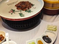 京华牡丹烤鸭-京华烟云·北京烤鸭(领展购物广场·中关村店)