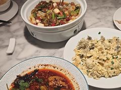 -雀蓝川菜(奥体广场店)