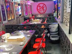 -马路牙子烧烤音乐酒馆(望京店)