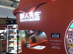 -野人先生现做冰淇淋(北京王府井东方新天地店)