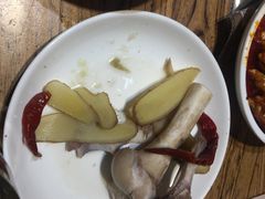 羊骨头-有奴思烤肉·清真(正宁路店)