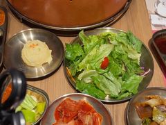 -西塔老太太泥炉烤肉(武汉摩尔城店)