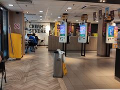 -麦当劳(静安寺店)