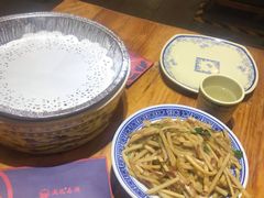 -满园烤鸭·春饼(太原街万达店)