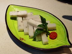 -一叶一世界·素食餐厅(锦华万达店)