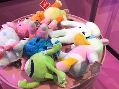 -BIG PINK大粉娃娃机主题馆(圆融星座店)