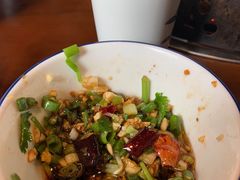 -亿诣蝎府炸酱面羊蝎子火锅(酷车小镇店)