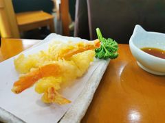 炸虾天妇罗-银子铁板烧料理自助餐(人民广场店)