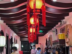 -山水茶艺馆·点心粤菜·30年老字号