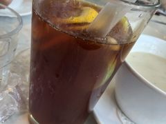 冻港式柠檬茶-卡朋西餐(较场西路店)