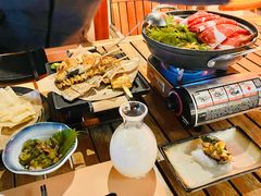 -山葵家居酒屋(天目里店)