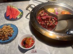 -川味观·鲜货火锅(西湖文化广场店)