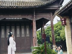 -乾州古城