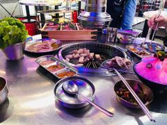 -玄希浪漫厨房·韩料烤肉(湖滨银泰in77店)