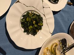 烤菜-三利音·玖弄小鲜(浦东嘉里城店)