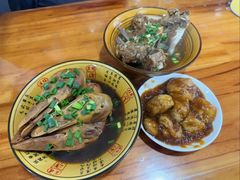 -老袁炒年糕(富豪路店)