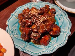 话梅排骨-成都娃娃花园餐厅 (南艺旗舰店)