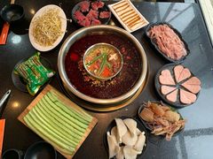-渝宗老灶火锅(巴国城店)