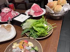 -拉萨瑞吉酒店-秀餐厅
