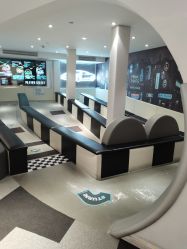 -MINI MARS KIDS CLUB亲子家庭中心(长宁天山店)
