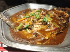 酱香味烤鱼-马邦子·紫苏烤鱼(恒隆广场店)