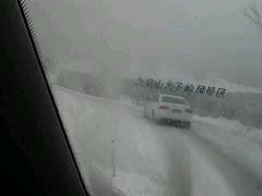 -太子岭滑雪场