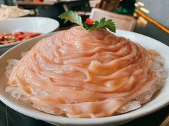 鸭肠-大隐·成都火锅Bistro(合生麒麟新天地店)