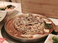 -阿古蒙·传统涮火锅自助(三台子万象汇店)
