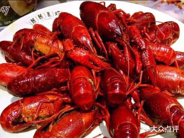 谈起雪松路的美食江湖,小龙虾是主战场,靓靓