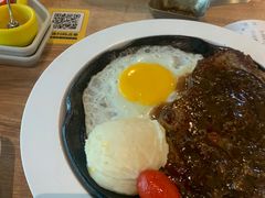 -豪客来牛排(成都锦江大融城店)